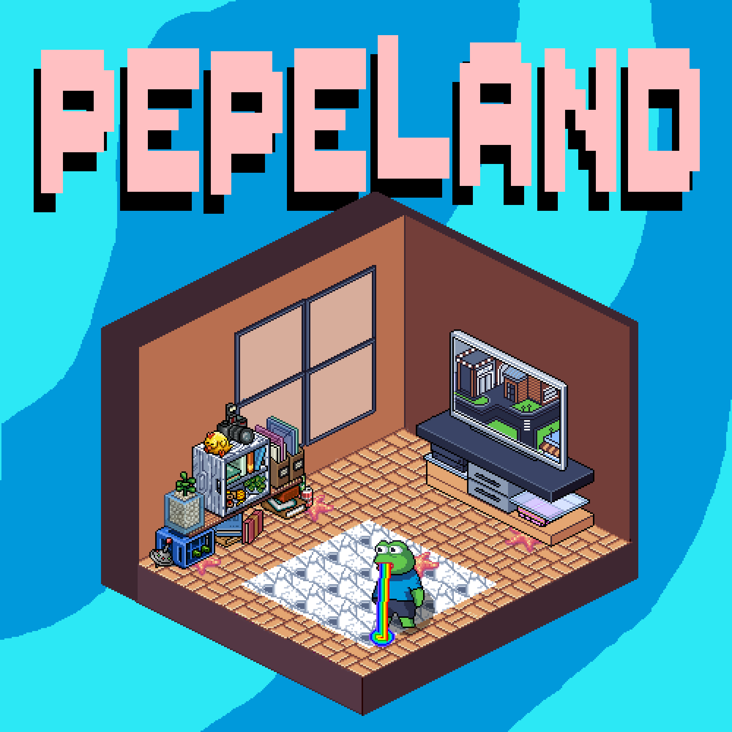 PEPELAND #2760