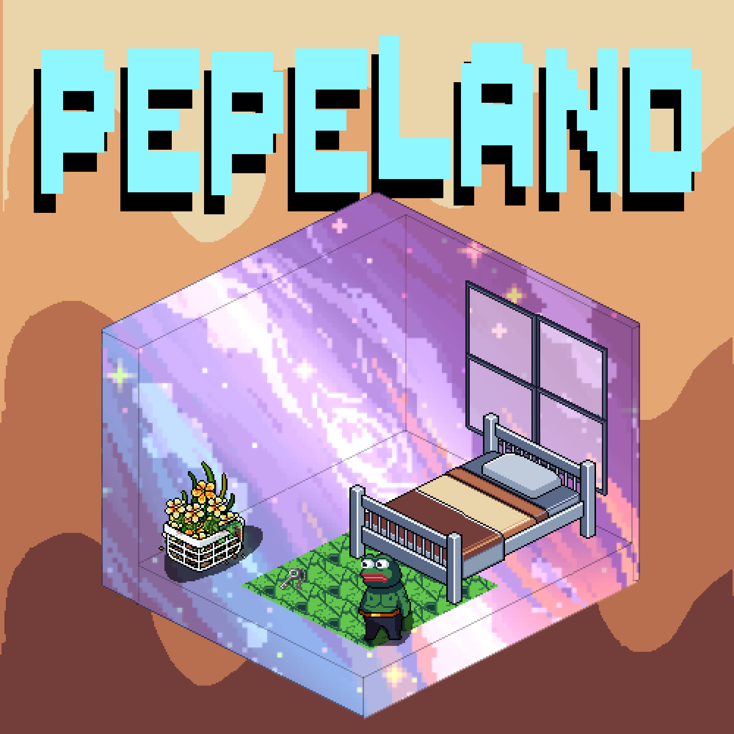 PEPELAND #2809