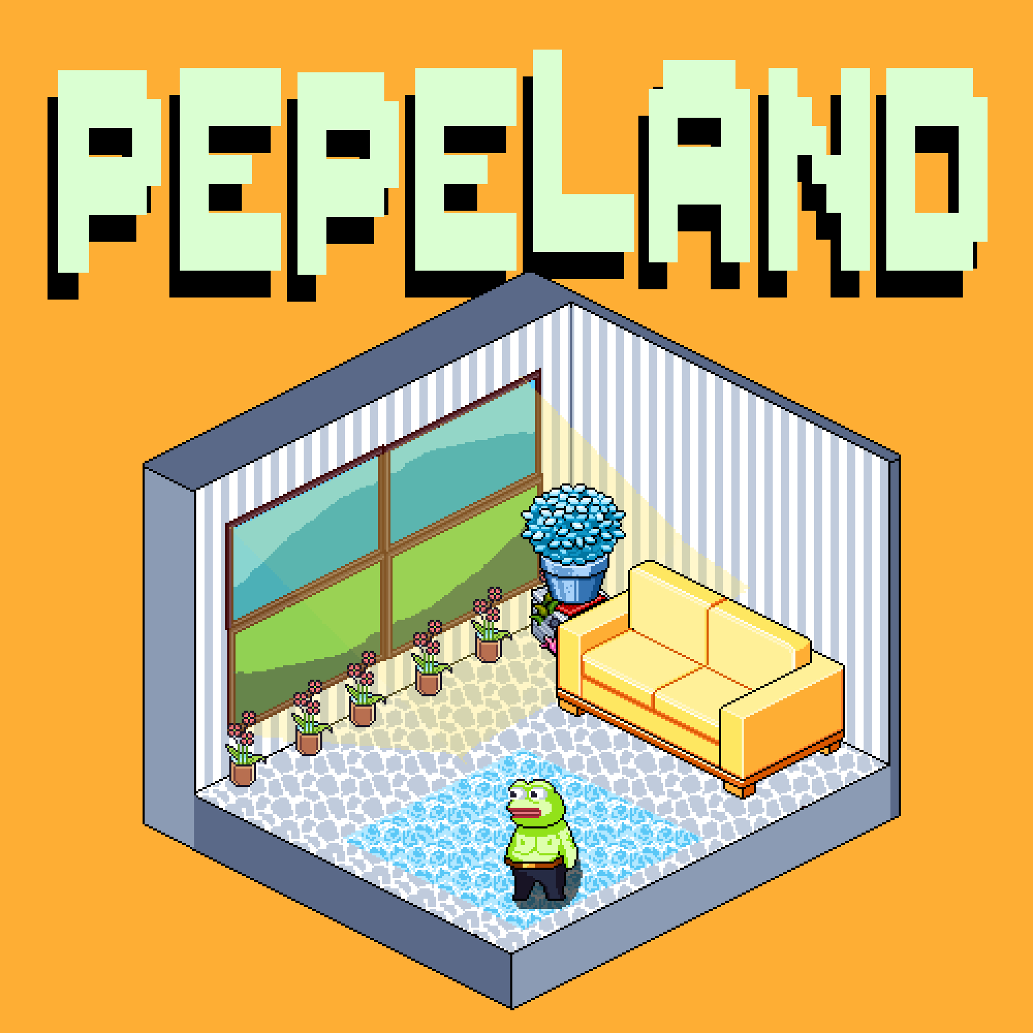 PEPELAND #2811