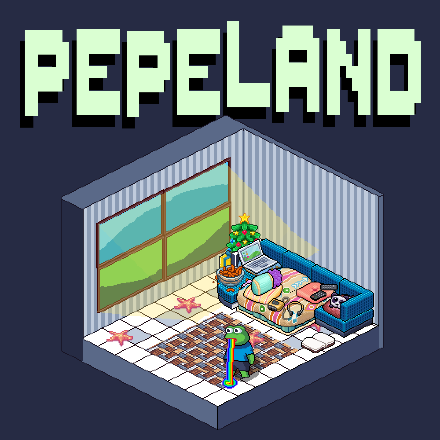 PEPELAND #2875