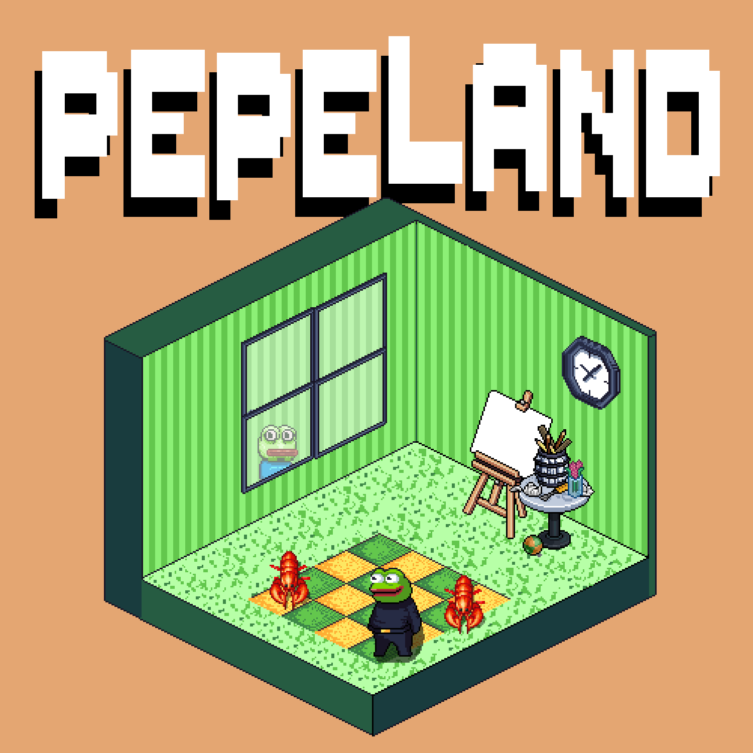 PEPELAND #292