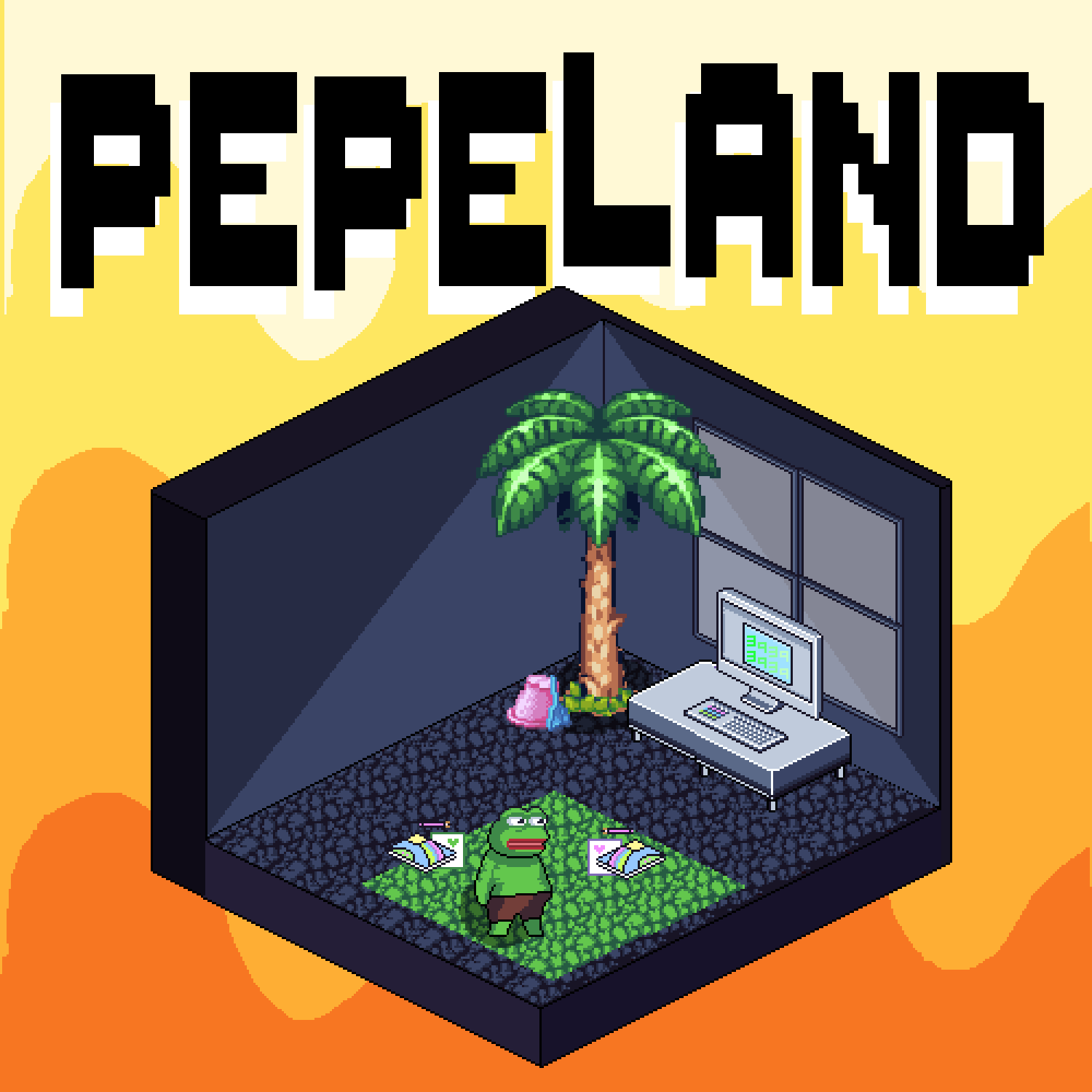 PEPELAND #2927