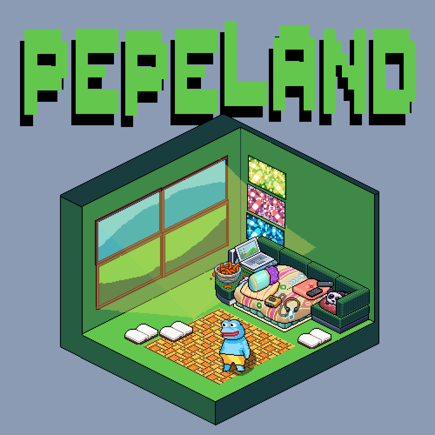 PEPELAND #3081