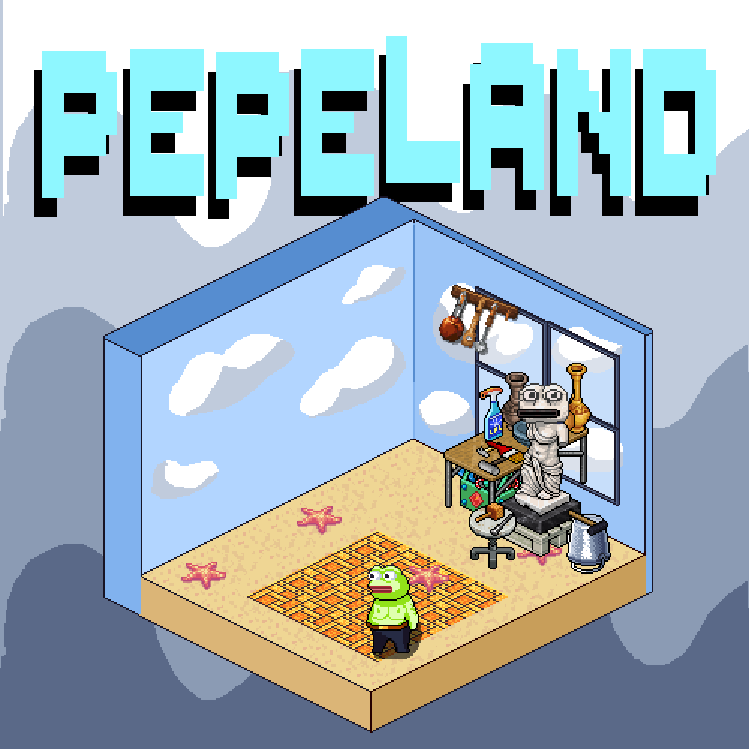 PEPELAND #3083