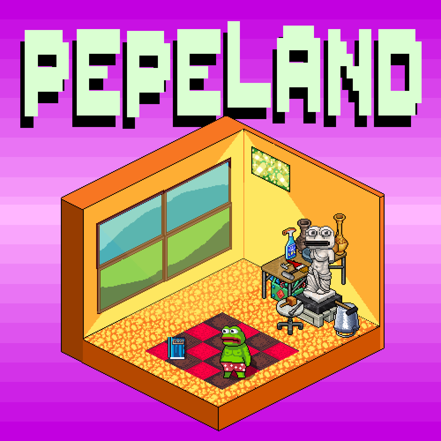 PEPELAND #3159