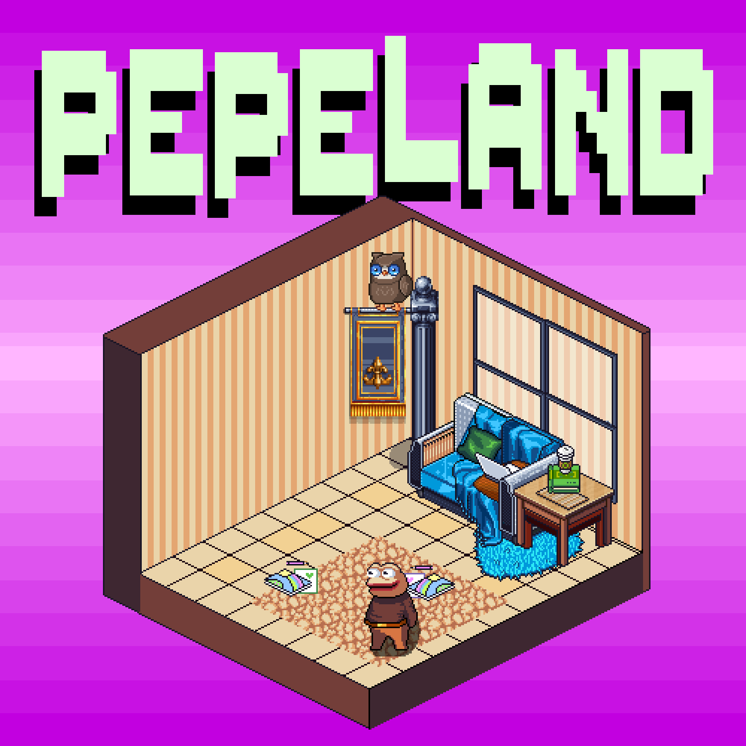 PEPELAND #3174