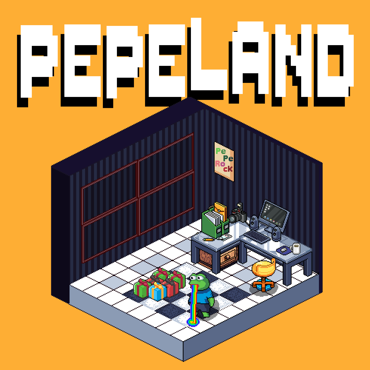 PEPELAND #3177