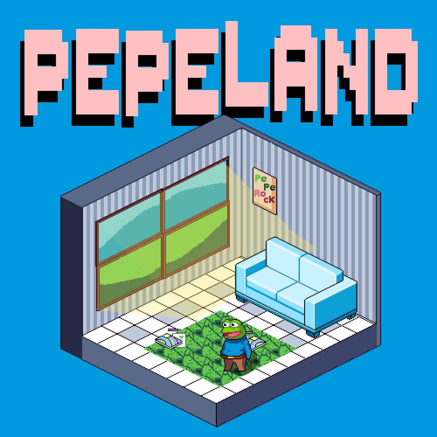 PEPELAND #3370