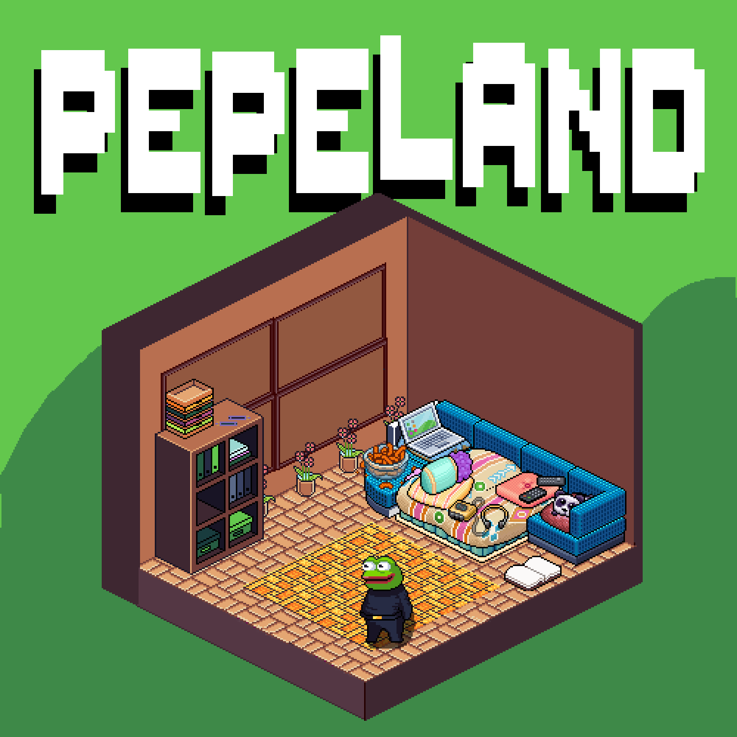 PEPELAND #3427