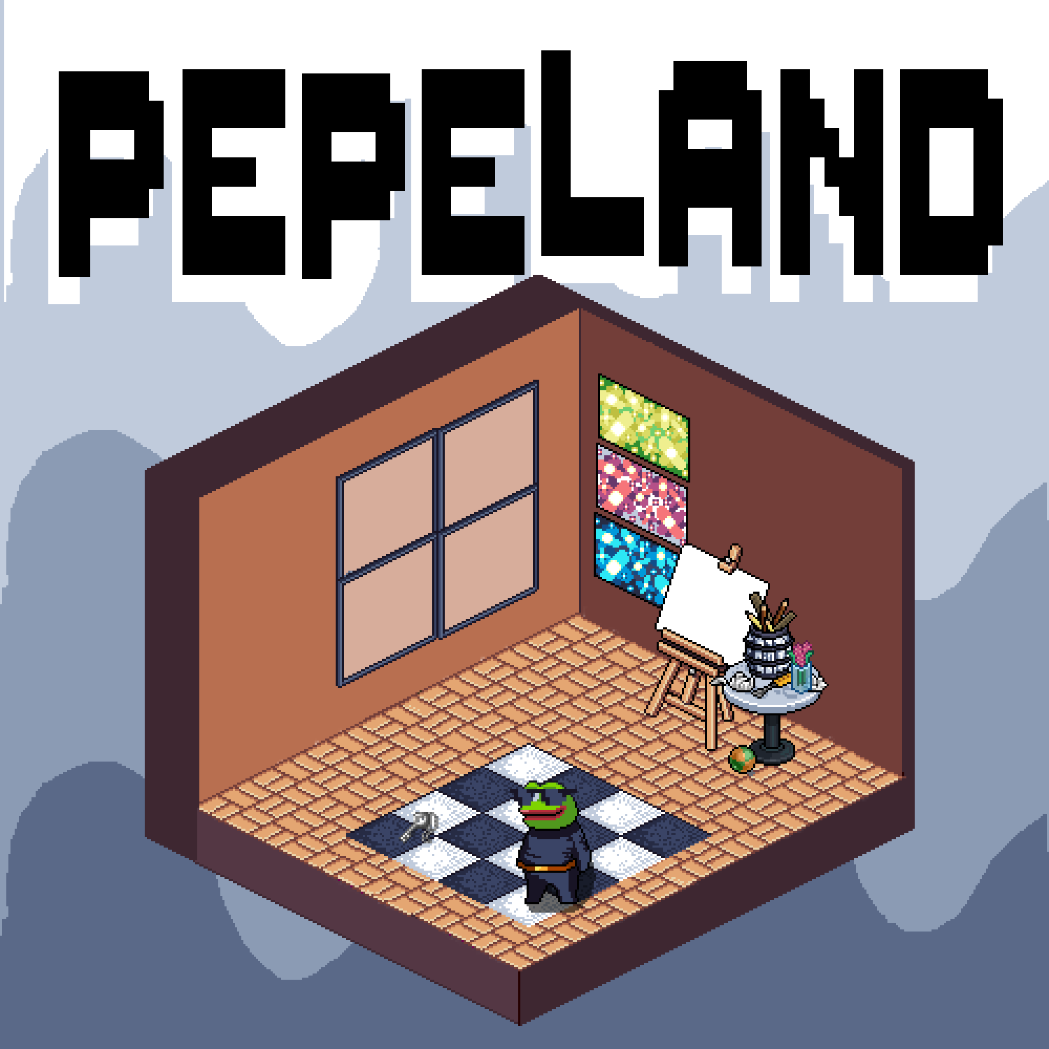 PEPELAND #3681