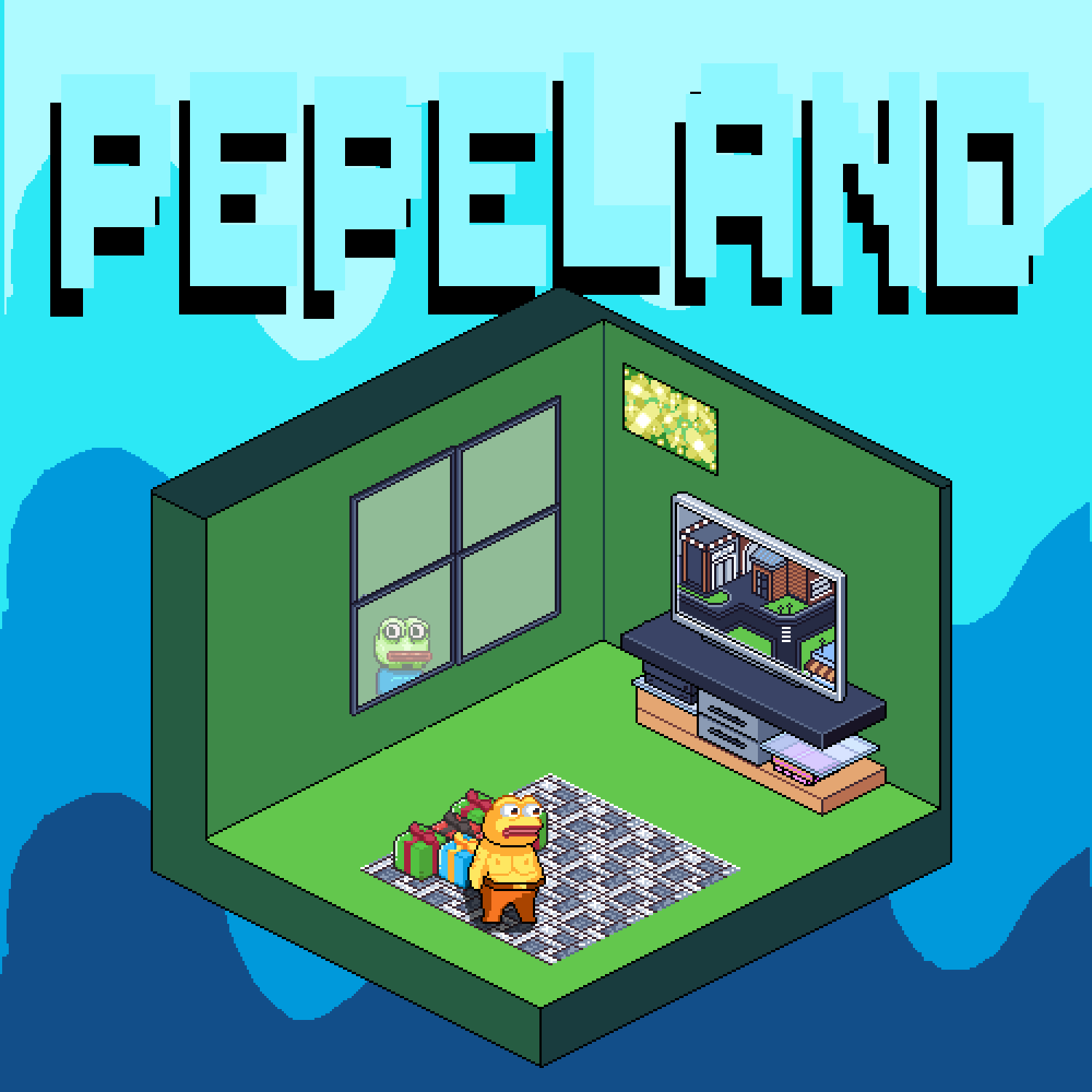 PEPELAND #3768