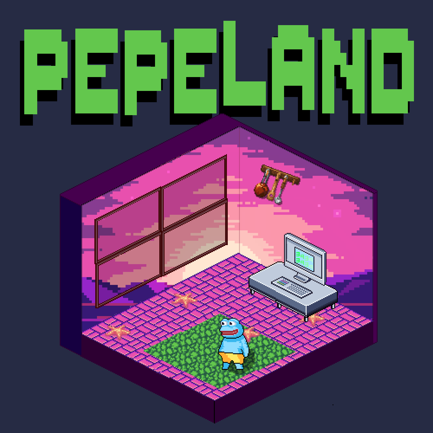 PEPELAND #3966