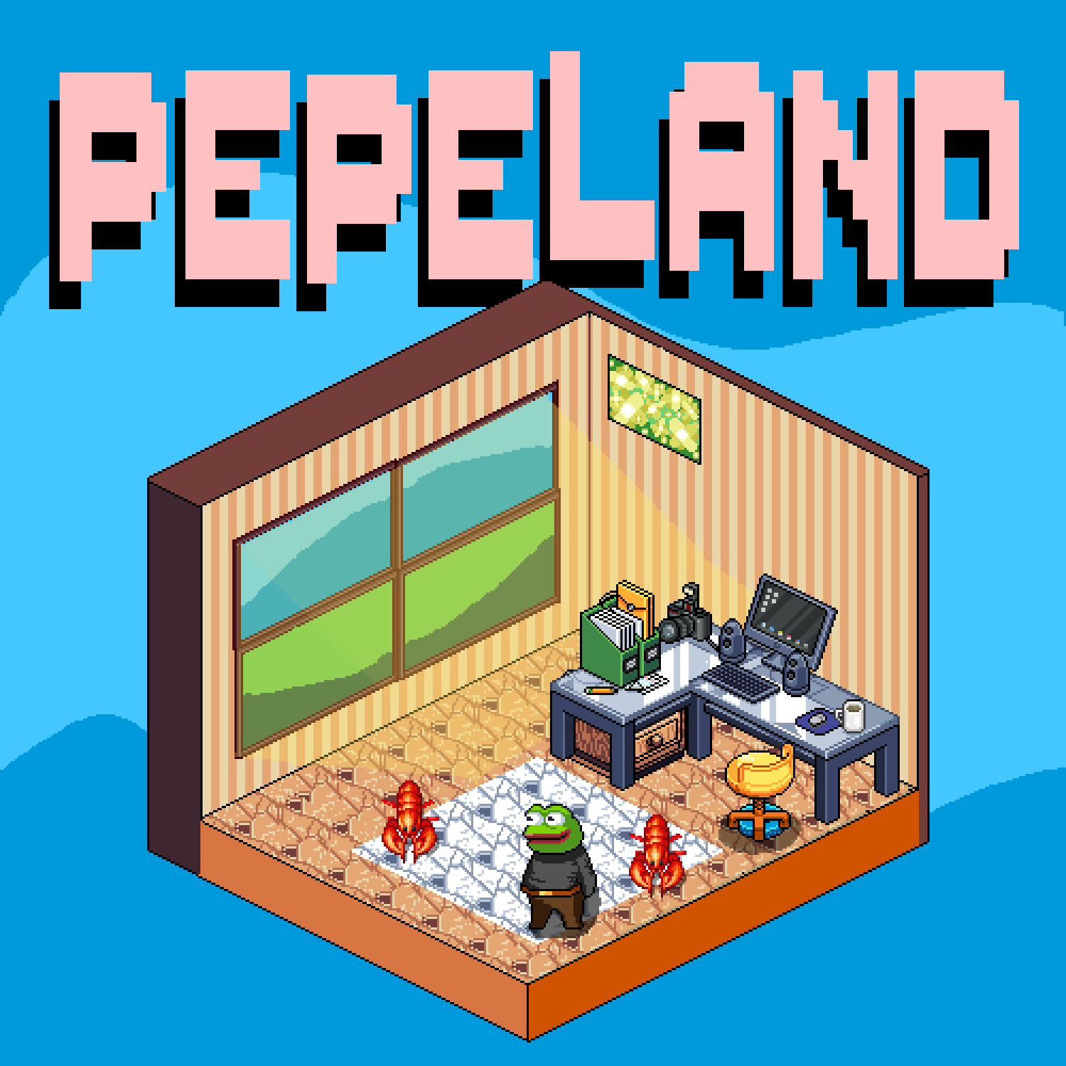 PEPELAND #405