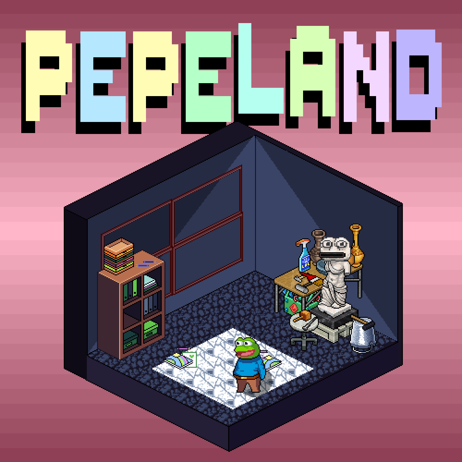 PEPELAND #4275