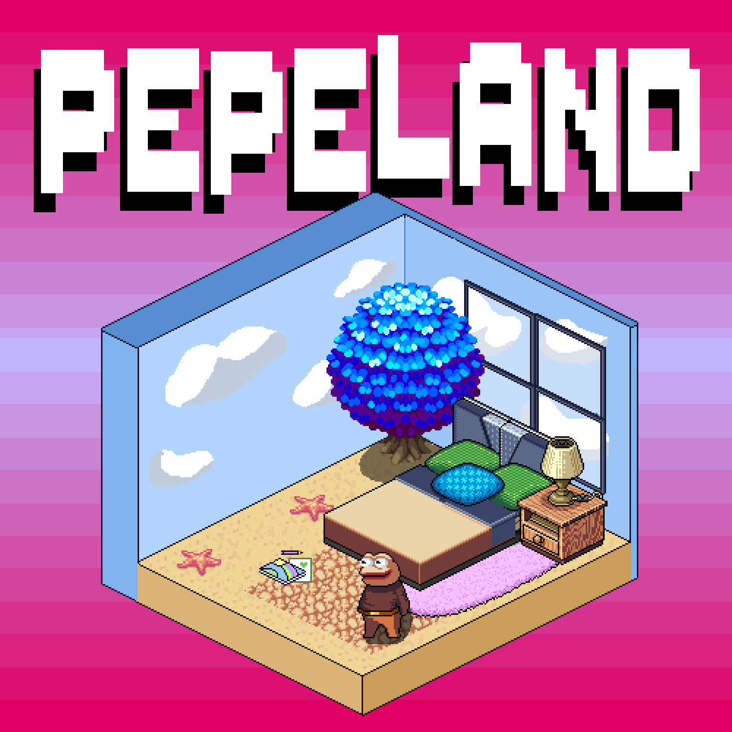 PEPELAND #4276