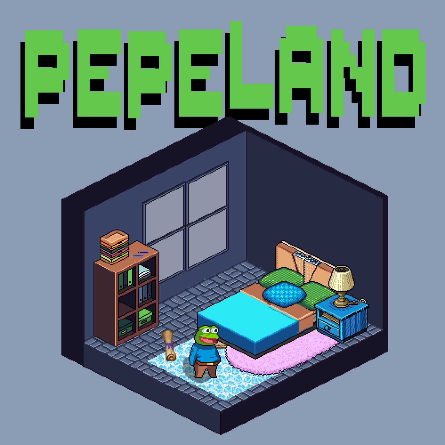 PEPELAND #4365