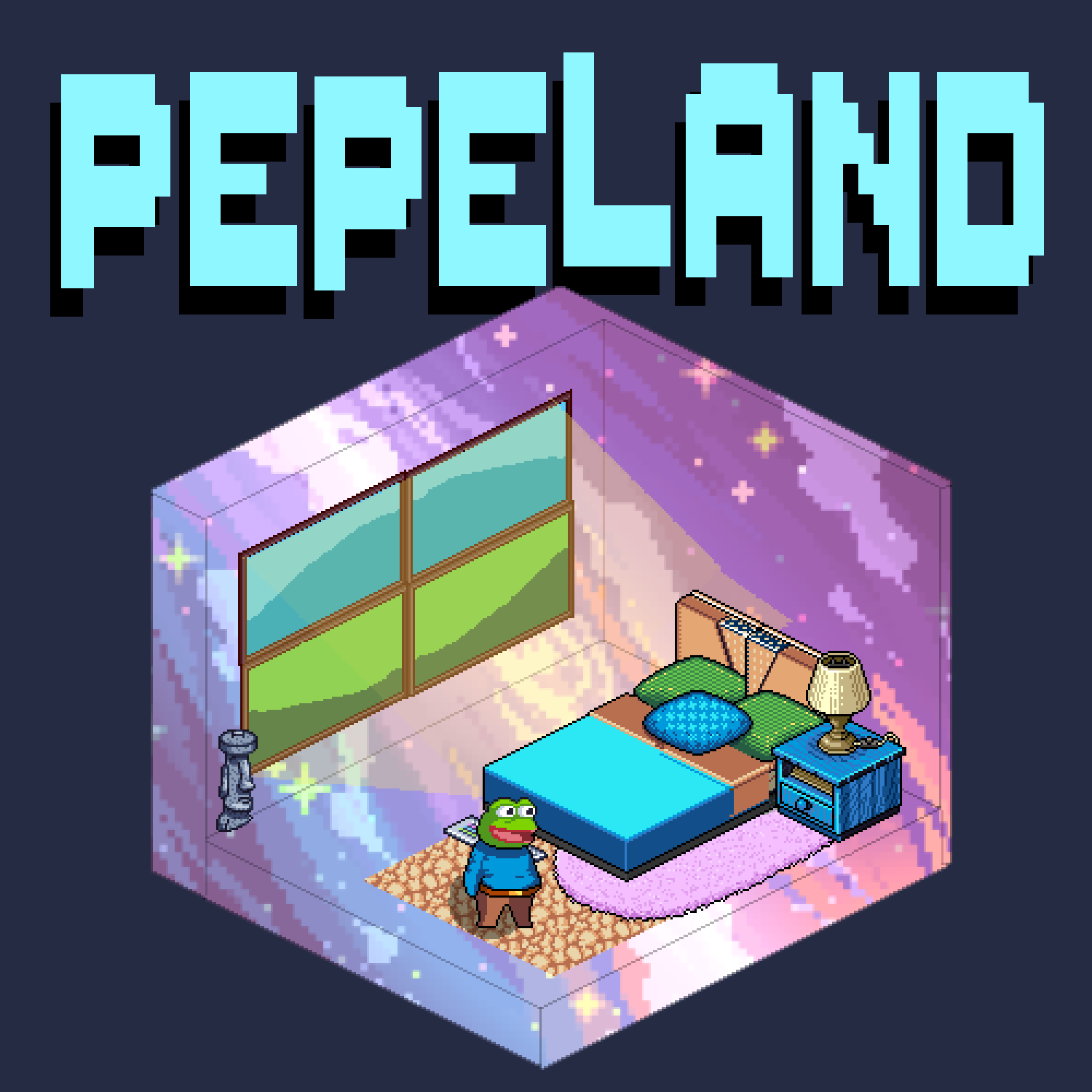 PEPELAND #4506