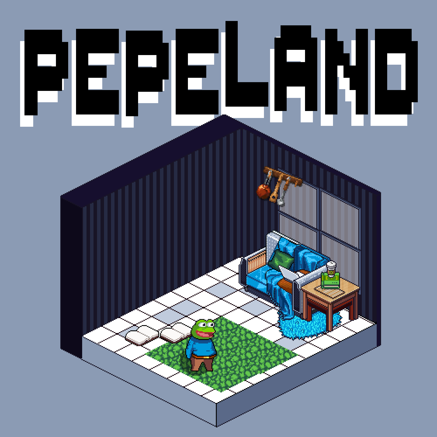 PEPELAND #5003