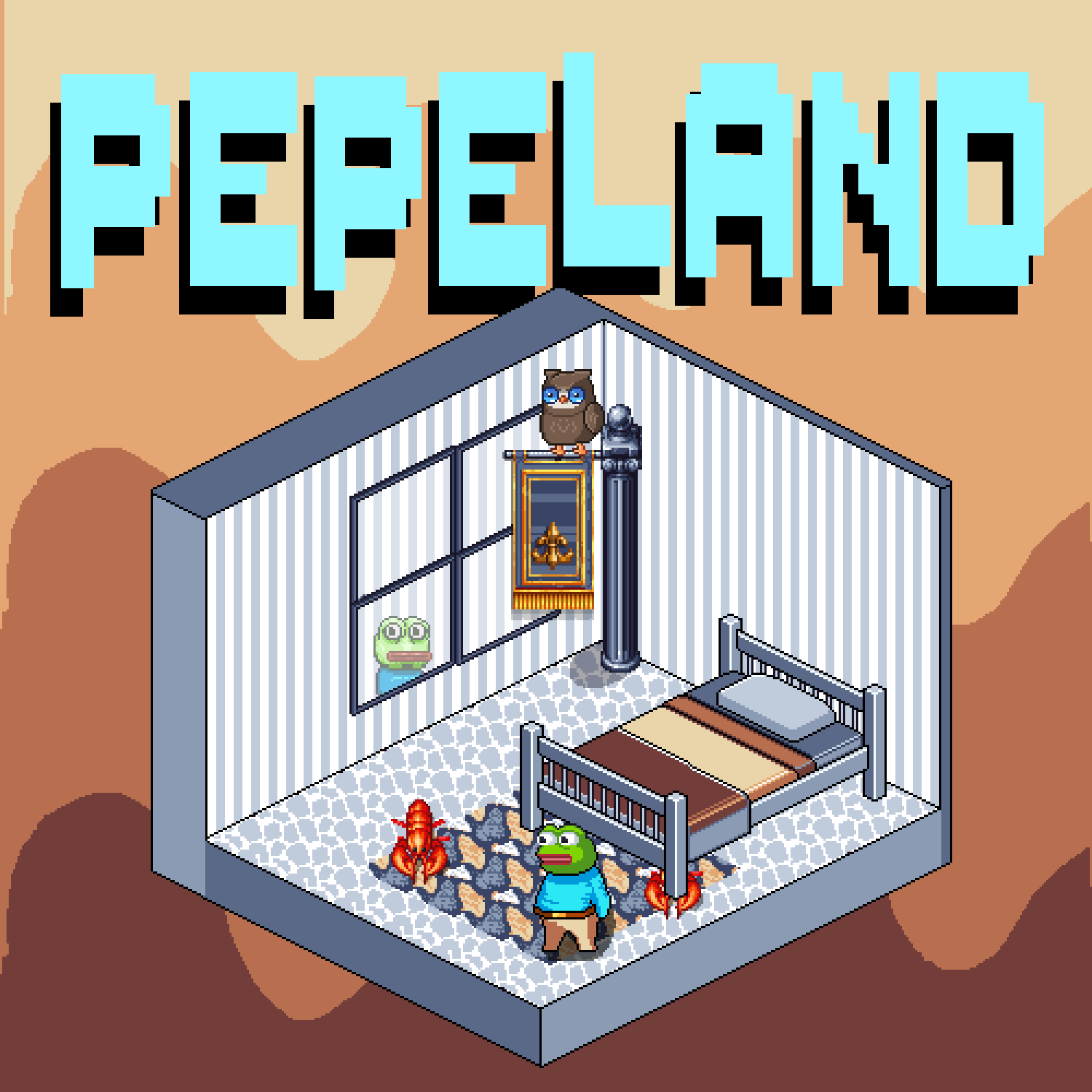 PEPELAND #5010