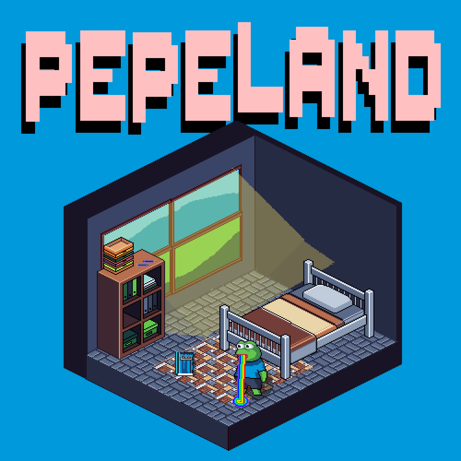 PEPELAND #5089