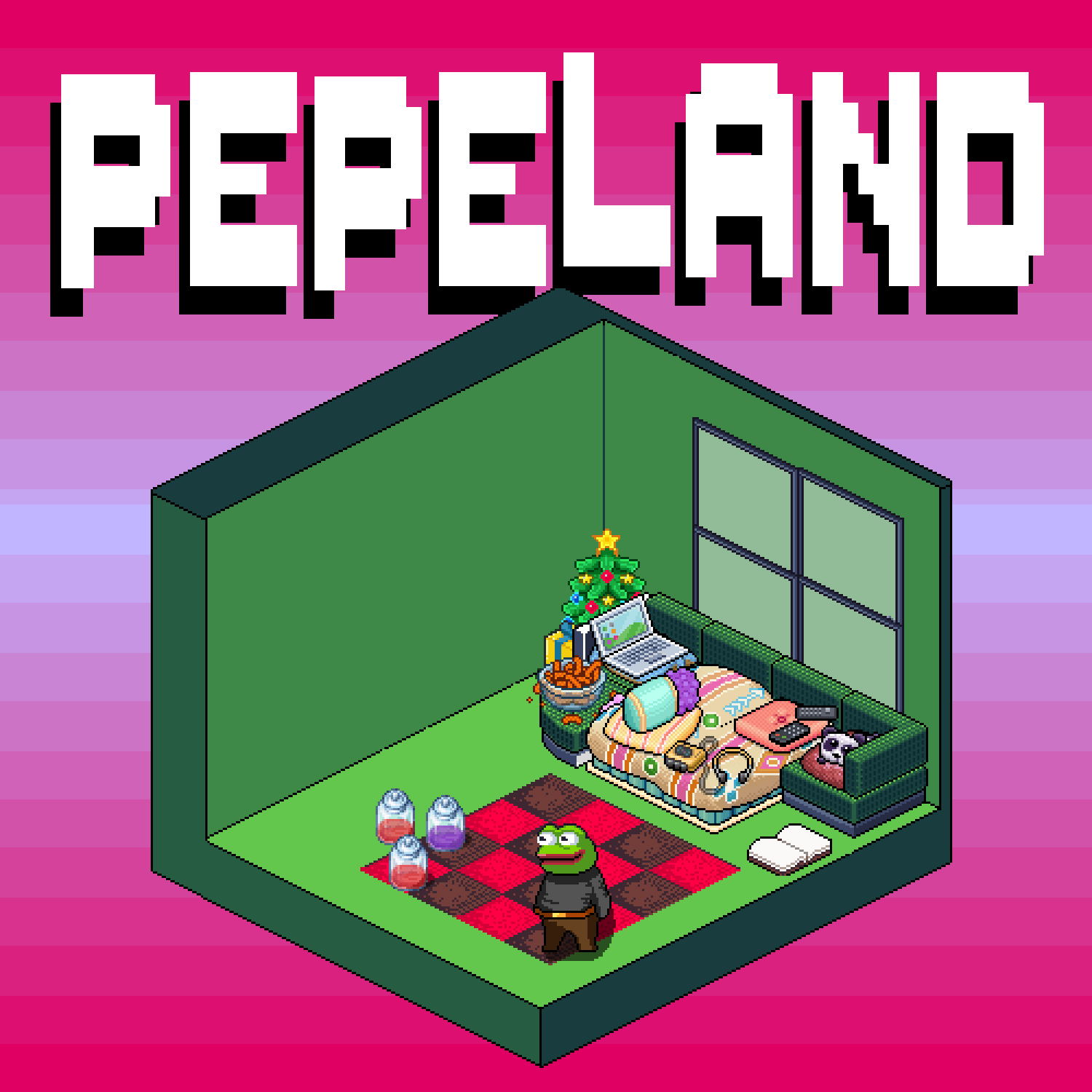 PEPELAND #5291