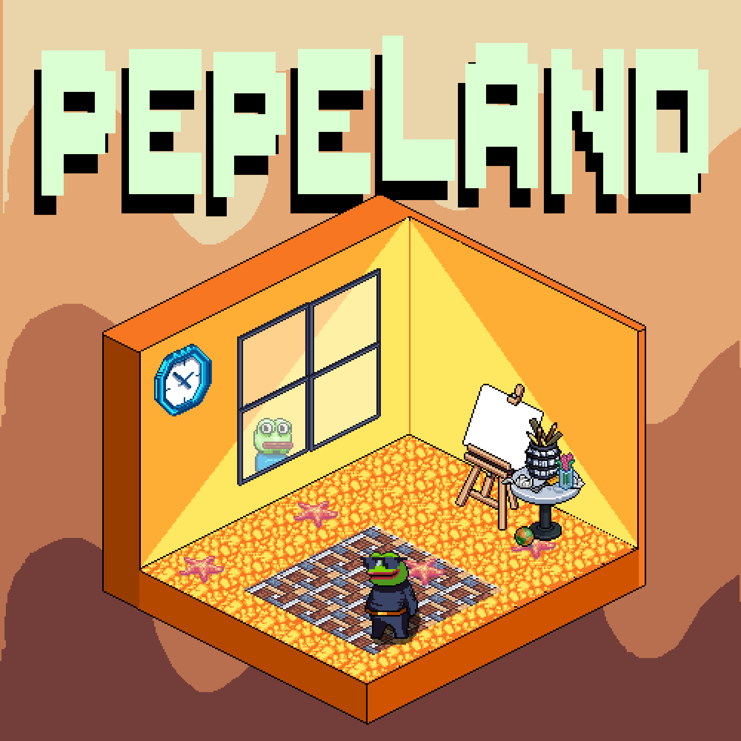 PEPELAND #5352