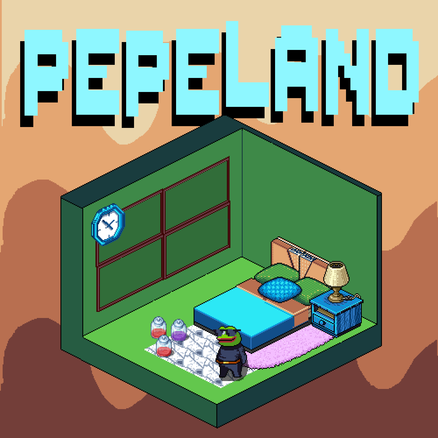 PEPELAND #5406