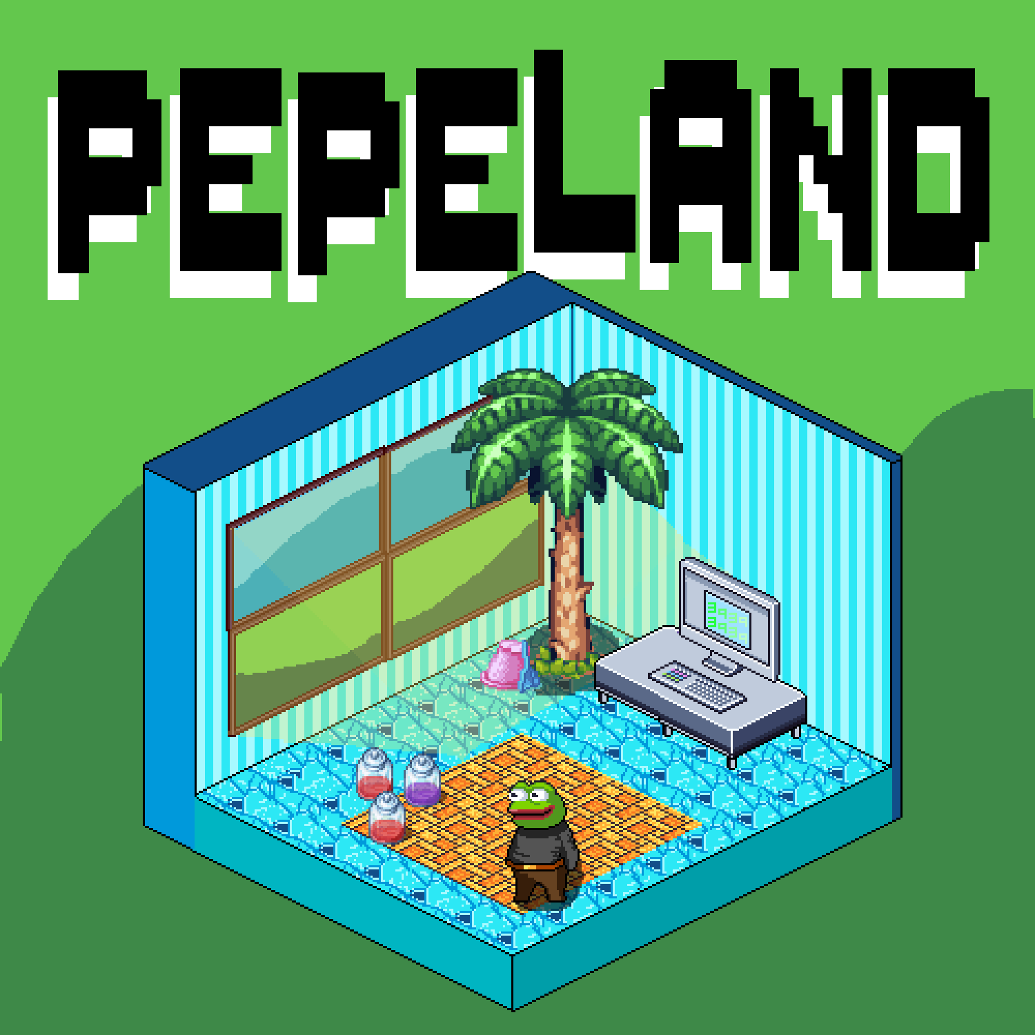 PEPELAND #5468