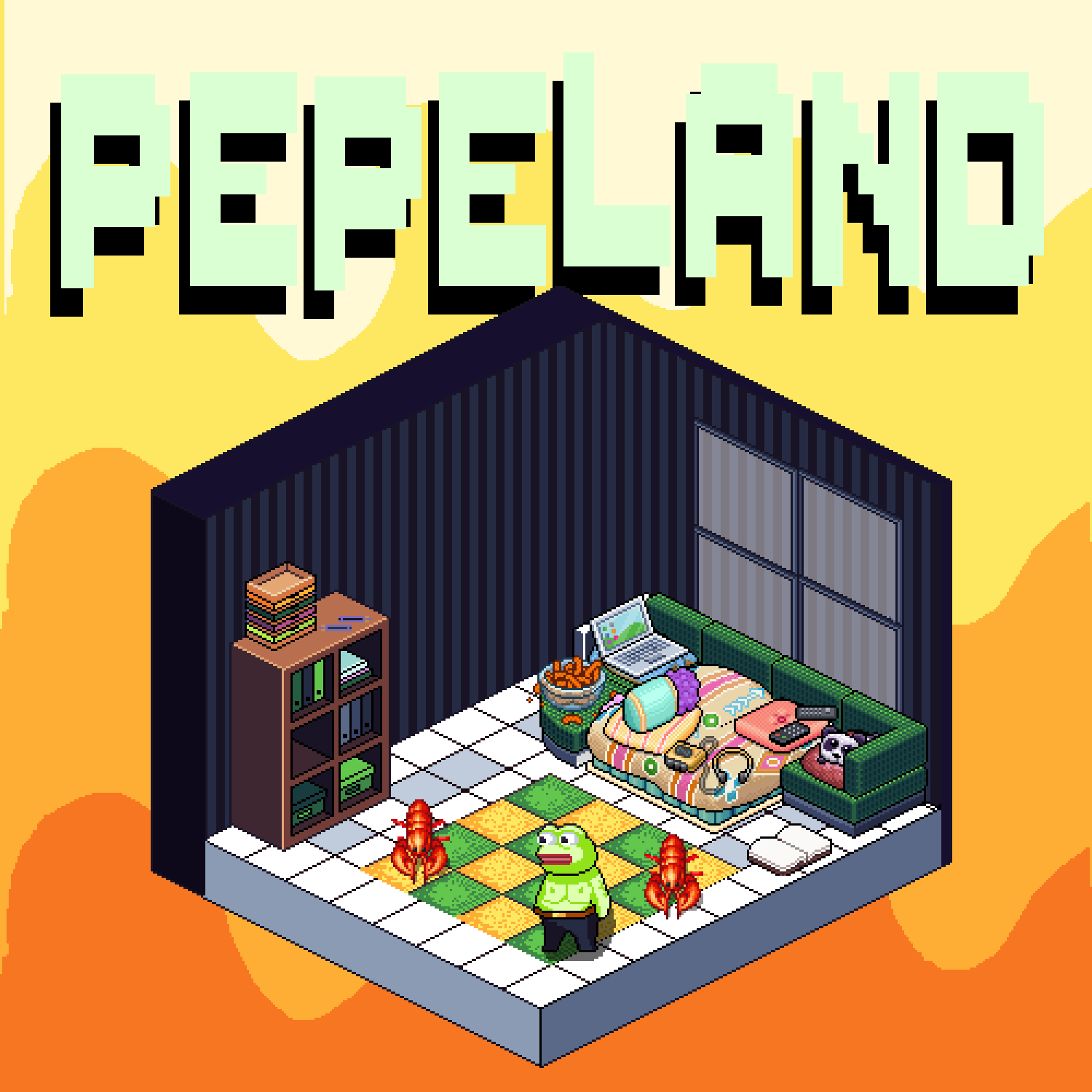 PEPELAND #685