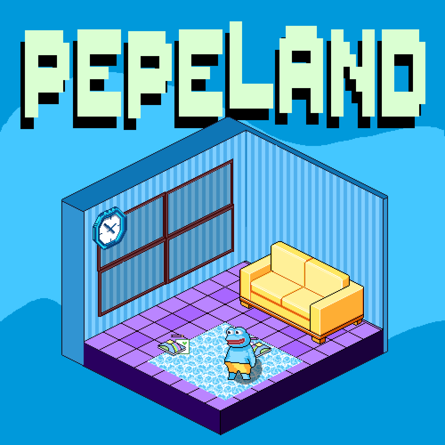 PEPELAND #693