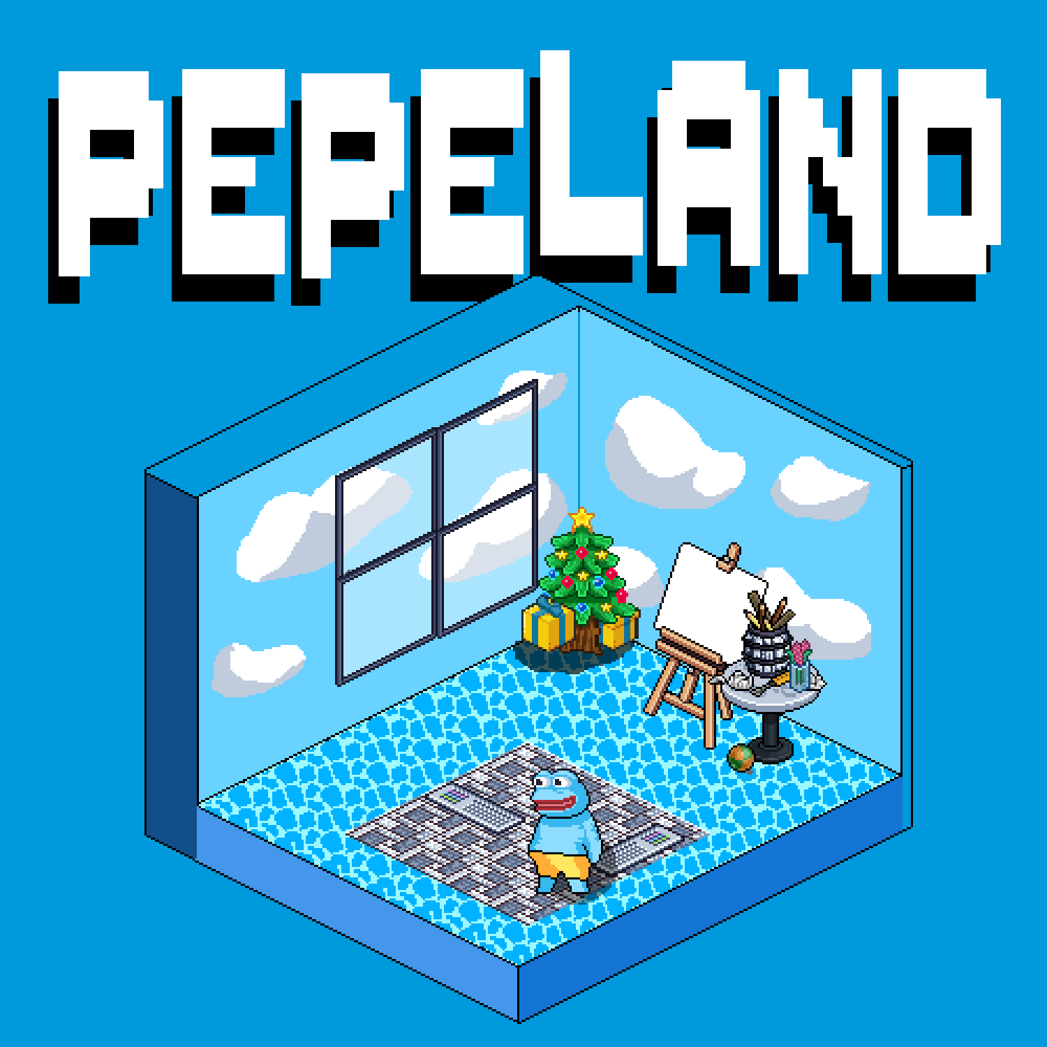 PEPELAND #835