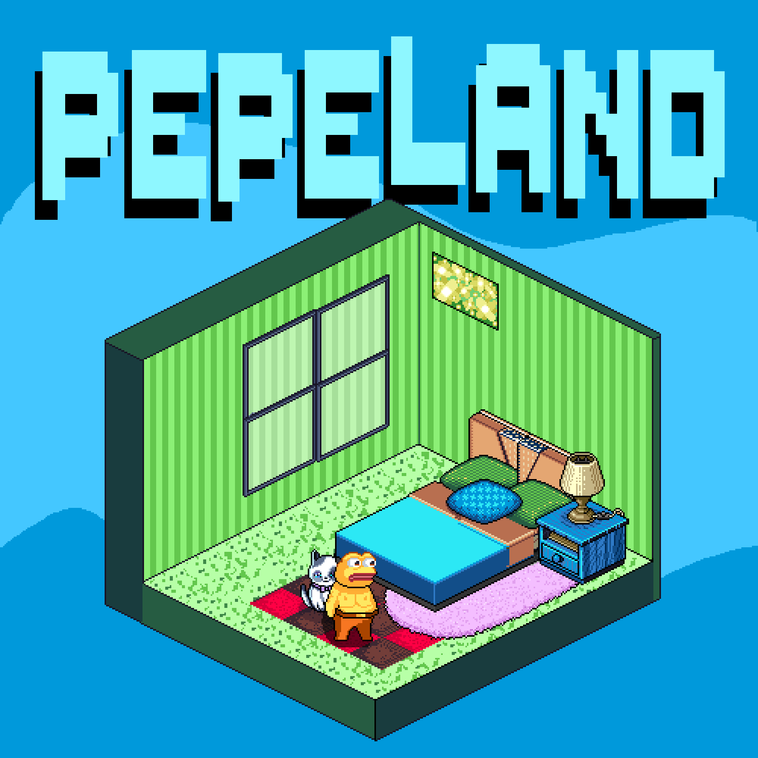 PEPELAND #920