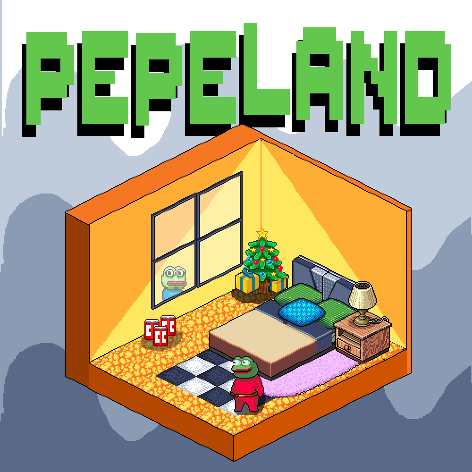 PEPELAND #974