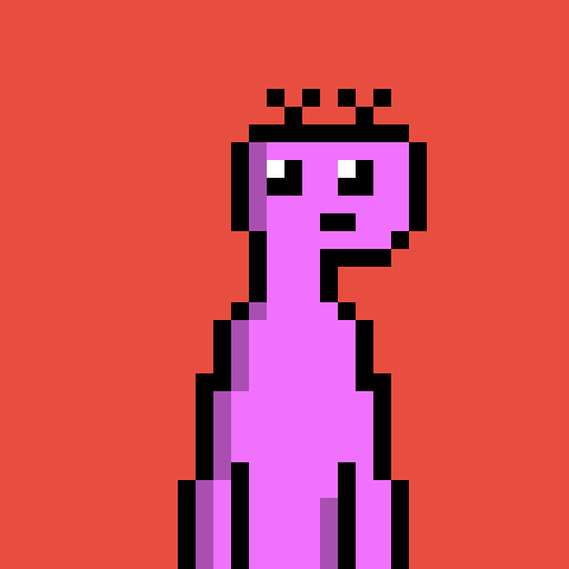 Lankz #785 NFT on Algorand