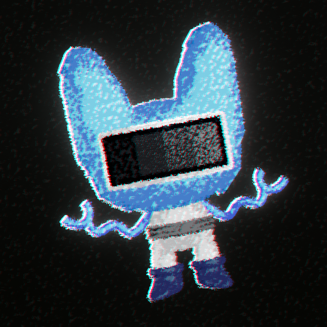 Muxki 158 NFT on Algorand