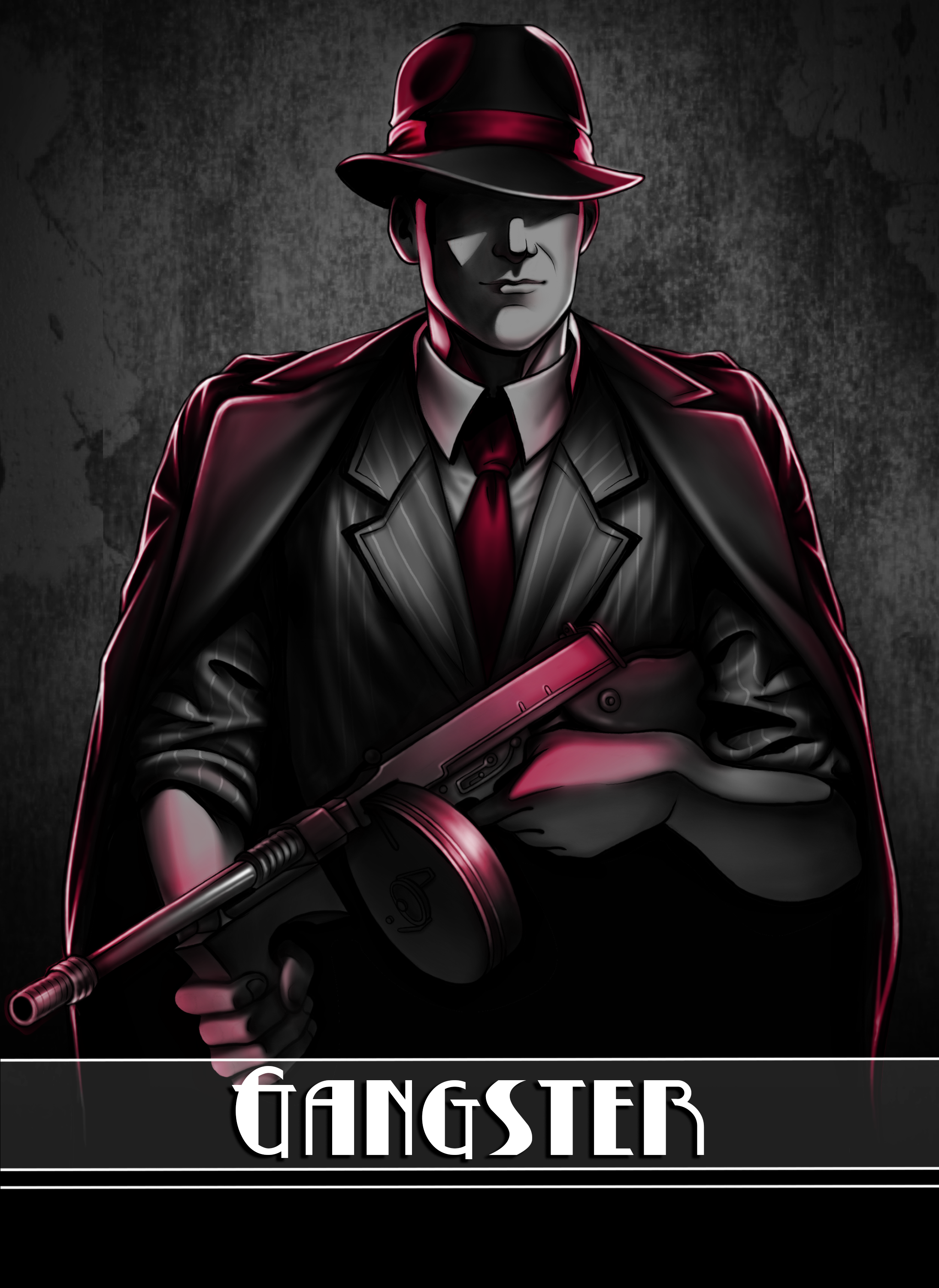 Gangster