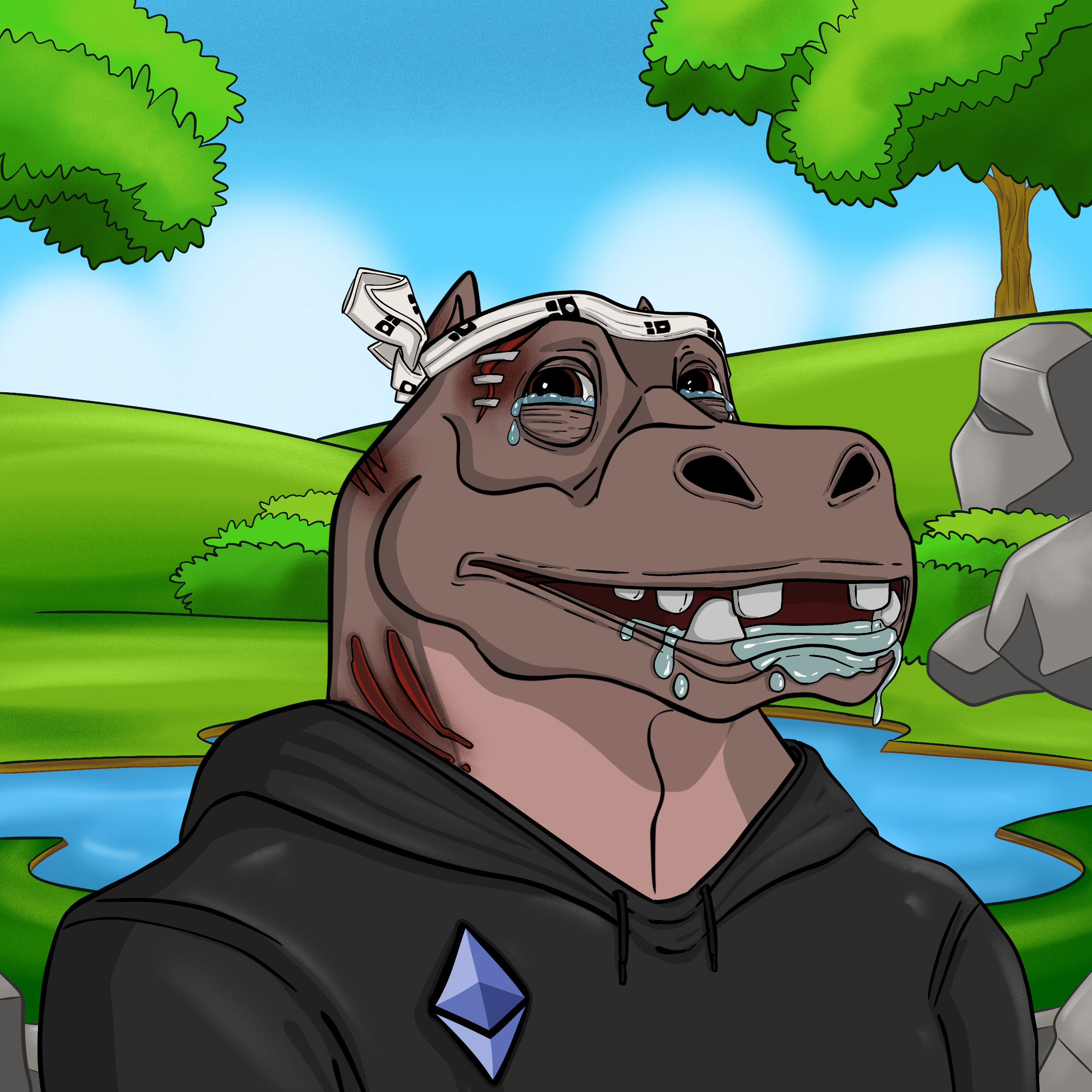 CryptoHippo #17