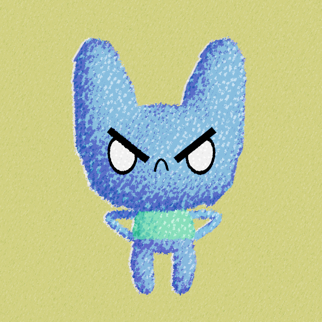 Muxki 006 NFT on Algorand