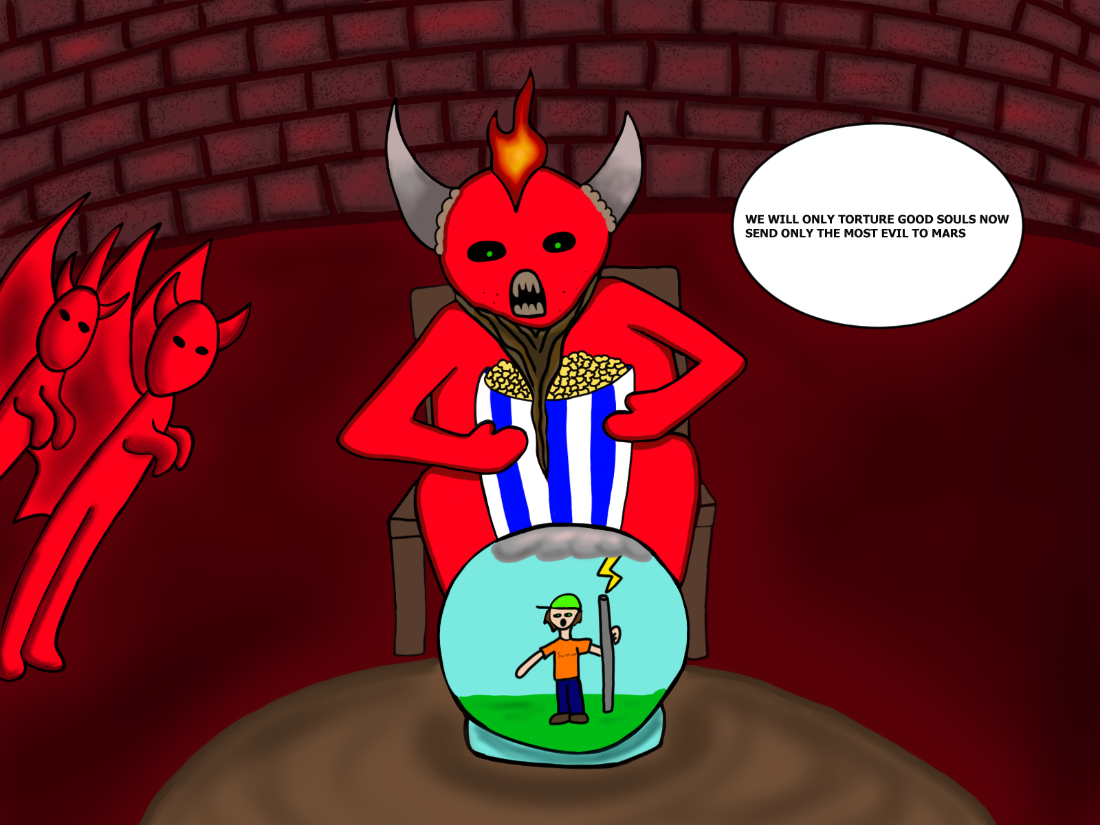 HellHeaven page 7