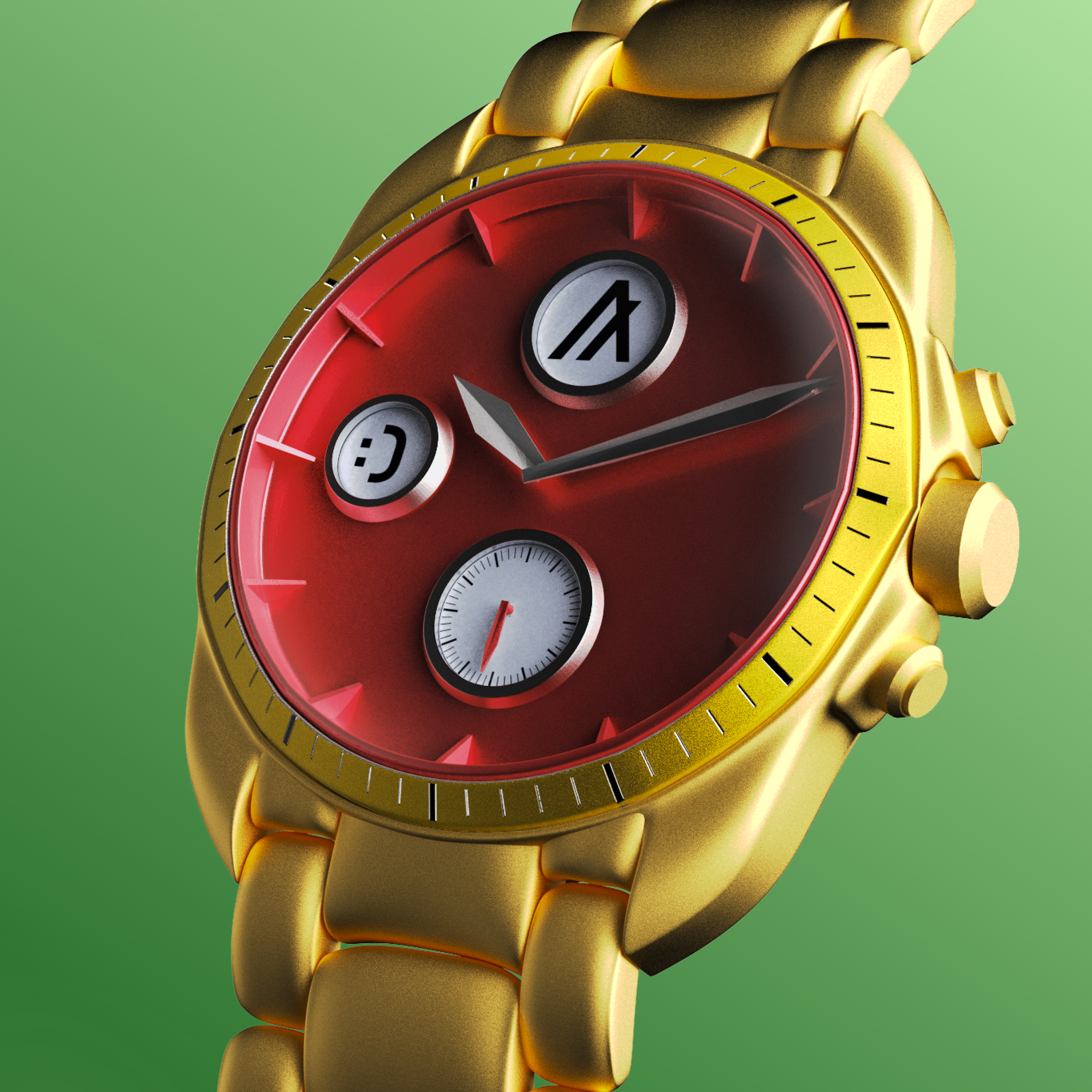 Meta AlgoWatch 54 NFT on Algorand