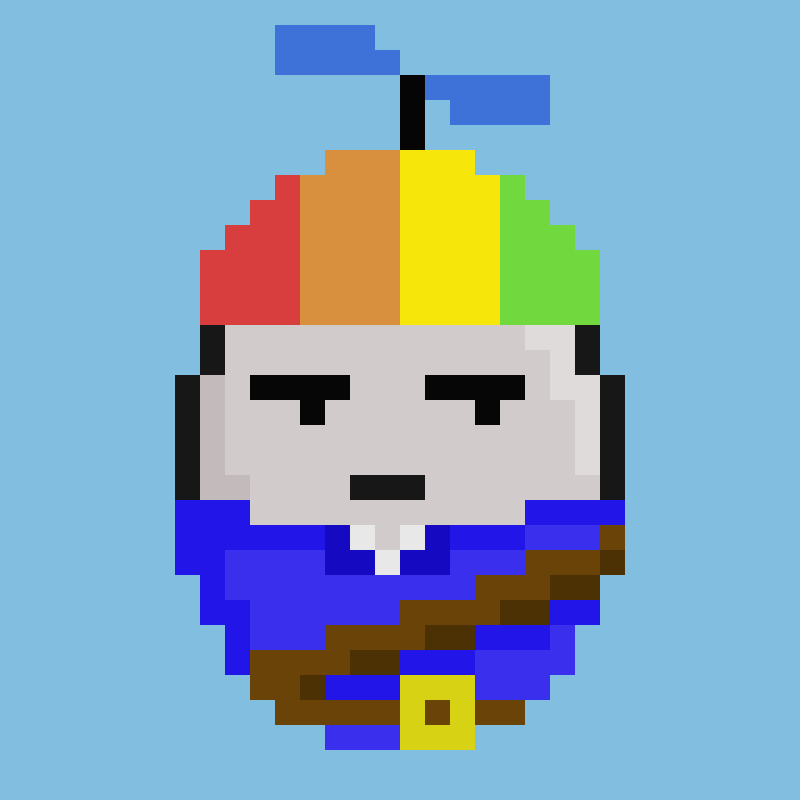 ALGOegg #198 NFT on Algorand