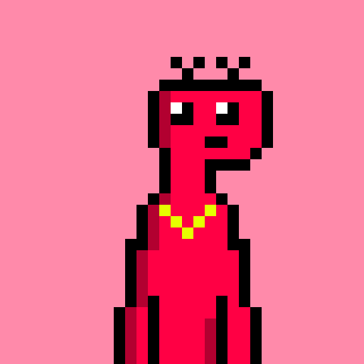 Lankz #9 NFT on Algorand