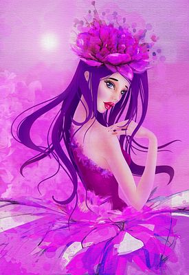 Flower Fairy