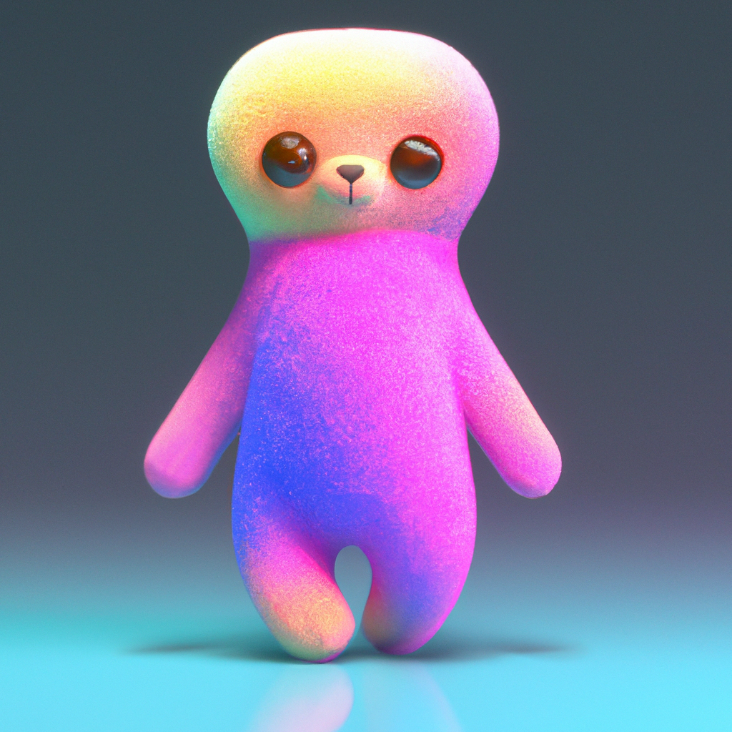 Creature #598