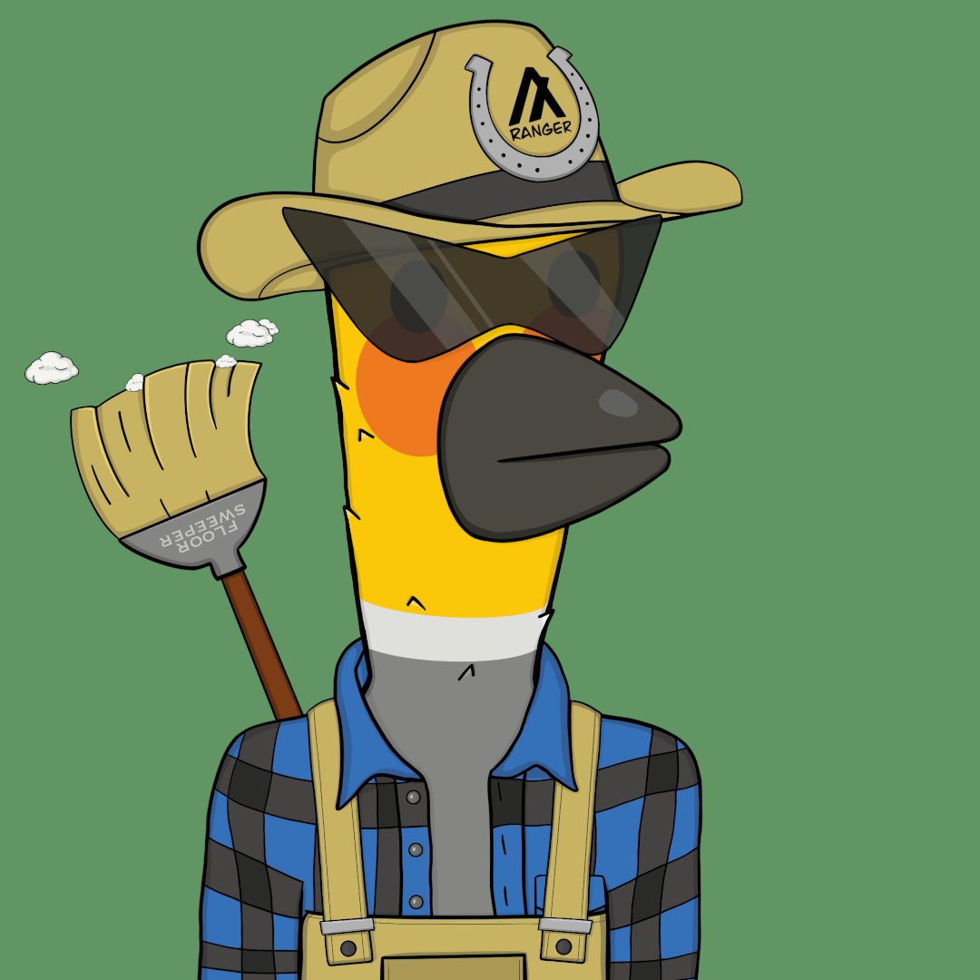 BERD199 NFT on Algorand