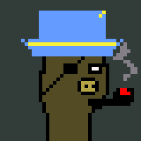 ThugPig#13 NFT on Algorand