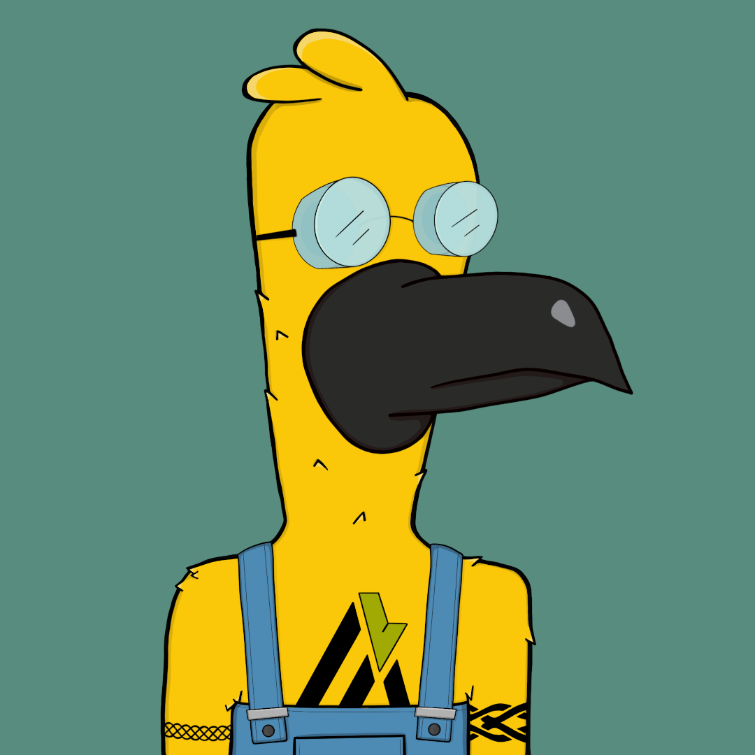 BERD81 NFT on Algorand