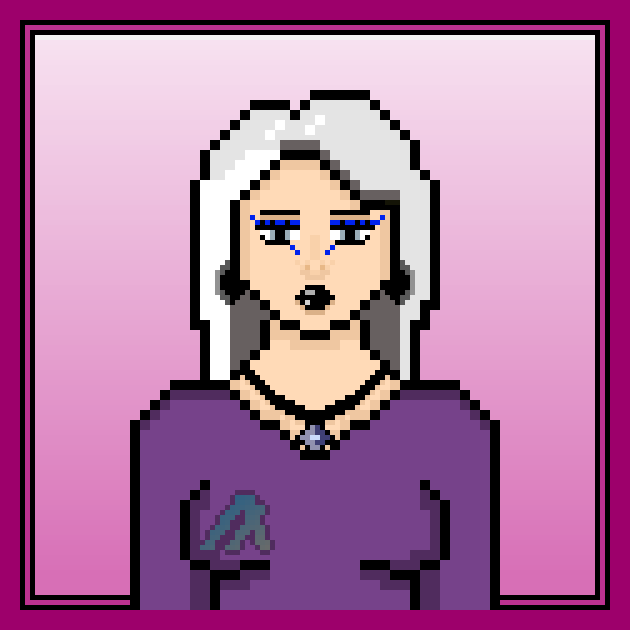 AlgoHuman #9 NFT on Algorand