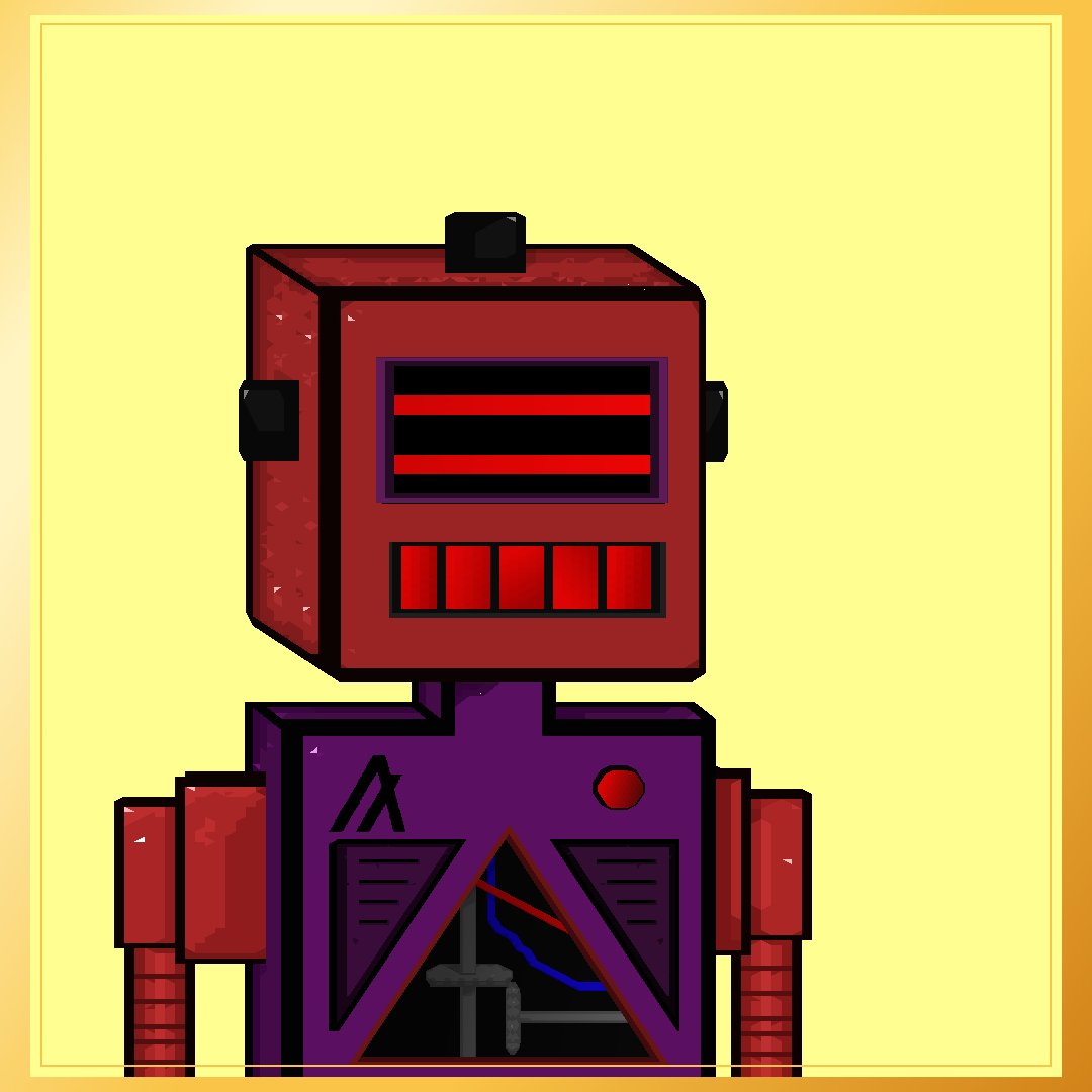 Algobot131X NFT on Algorand