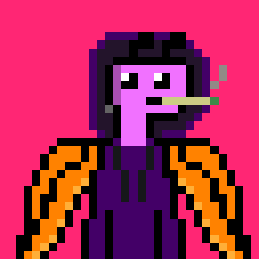 Lankz #387 NFT on Algorand